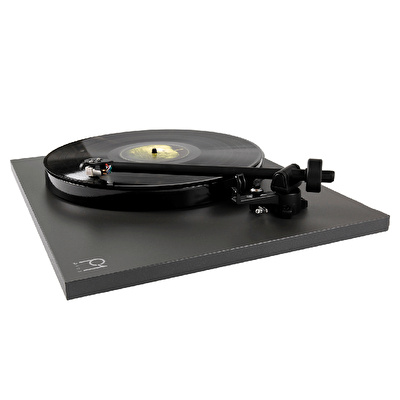 Rega Planar 1 Plus MM Siyah Pikap(Dahili Pikap Preamplifikatörlü)